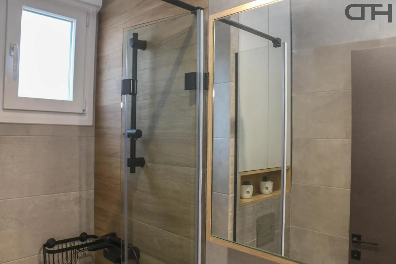 New Deluxe Studio 3 Downtown Thessaloniki - Fully Equiped Apartment
