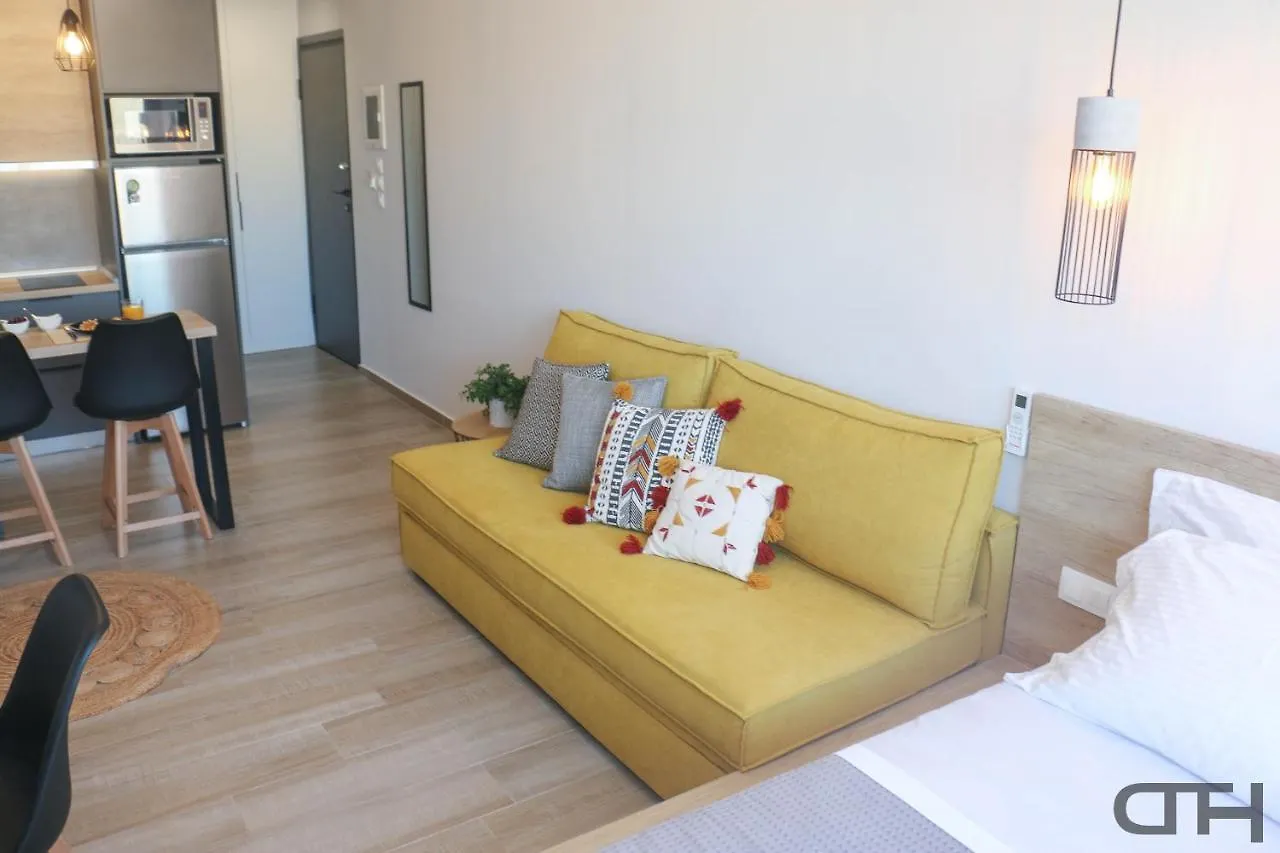 New Deluxe Studio 3 Downtown Thessaloniki - Fully Equiped Apartment