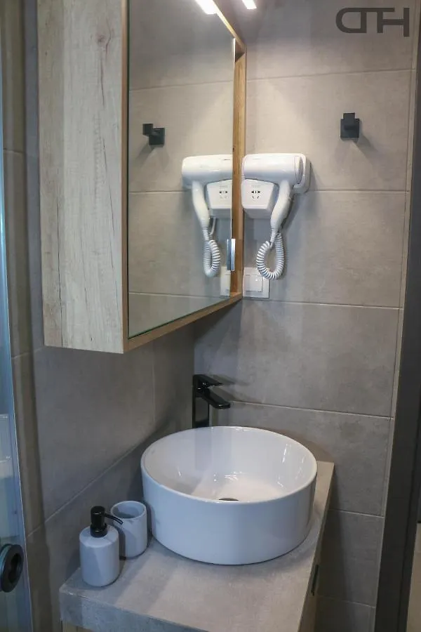 New Deluxe Studio 3 Downtown Thessaloniki - Fully Equiped Greece
