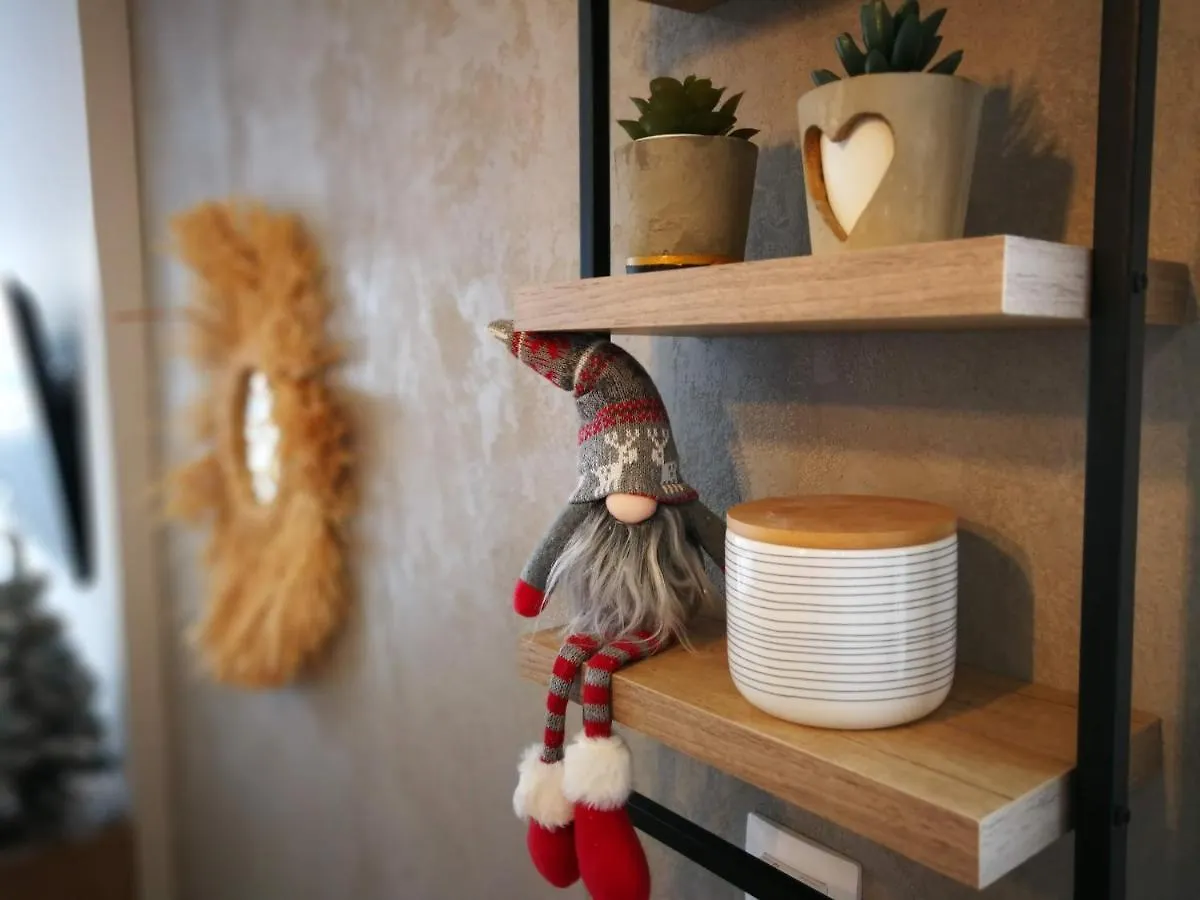 New Deluxe Studio 3 Downtown Thessaloniki - Fully Equiped Apartment